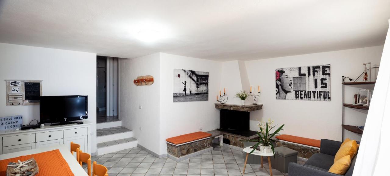 Villa Casa Lugori à Torre dei Corsari Extérieur photo